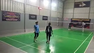 Badminton | Lose as always 