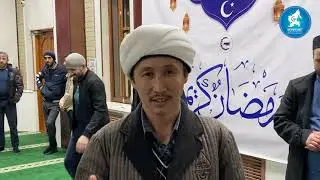 Поздравление всех диаспор и общин с благодатным месяцем Рамадан