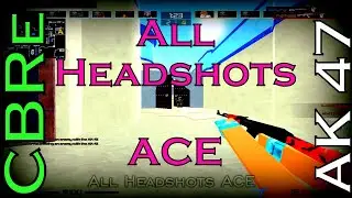 All Headshots ACE Roblox Counter Blox Reimagined