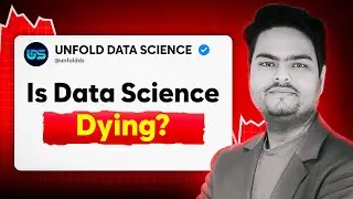 Is Data Science Dying | Is data analytics dying | Is data science worth it