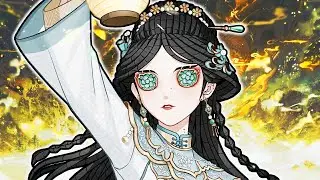 I'm Obsessed With Playing Antiquarian...