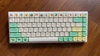 ROYAL KLUDGE RK84 MODDING | LUBING GAZZEW BOBA U4T + LUBING STABILIZERS WITH PERMATEX