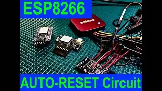 ESP8266 Auto-Reset/Program Circuit!