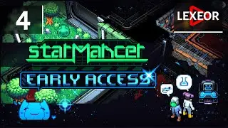 Starmancer #4 - Персональные каюты