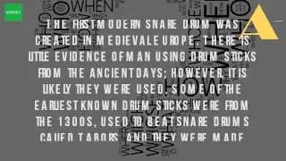 Why Was The Drum Invented?