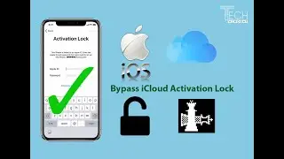 Bypass icloud iPad Air 2 iOS 13.4