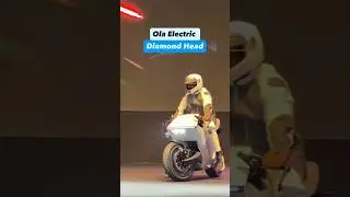Ola Electric Diamondhead Prototype Revealed at Sankalp 2025!⚡️🔥| Times Drive 