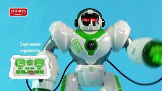 Робот на р/у Zhorya Greenell AlphaBot в Мир-32