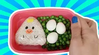 PREPARANDO A LANCHEIRA DA LULU LUNCHBOX LULU KIDS TOYS SHOW