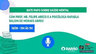 Bate Papo Sobre Saúde Mental
