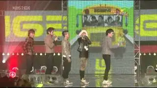 Big Bang - Sunset Glow - 2008.11.21[ENG SUB]