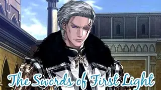 The Swords of First Light 2 эпизод💎 Приняли в Орден