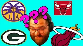 Beta-Virg Guesses Sports Teams
