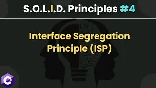 The Interface Segregation Principle (ISP)