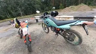 BSE 160 | Mz sx 125 | ЗиД 50