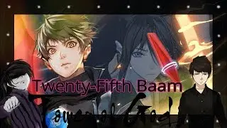 The Growth of Twenty-Fifth Baam/Jyu Viole Grace