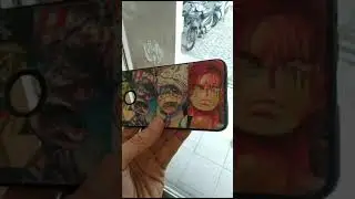 One Piece Flip Flop Phone Case