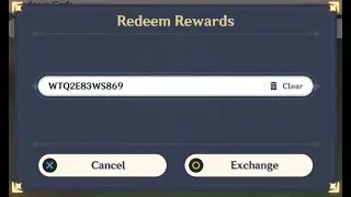 [EXPIRED] May 24, 2023 Codes Genshin Impact