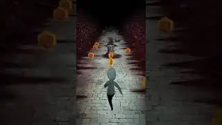 Nightmarish runner