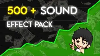 Best Free Sound Effects for YouTube Videos (No Copyright SFX Pack) 🔥