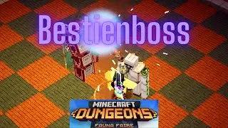 Bestienboss | Minecraft Dungeons Tower