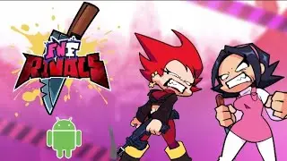 FNF Rivals para Android beta | Free Preview (Vertical Engine 4.9.0)
