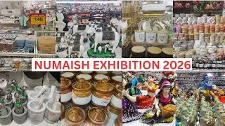 Hyderabad Numaish Exhibition 2026 Full Tour ||Best shopping, food and stalls at Numaish ||Nampally