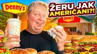 VEČERNÍ ŽRANÍ V AMERICE BEZ JONA MARIANKA!