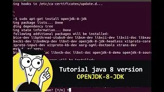 install open jdk 8 ubuntu 17.04 64 bit