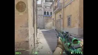 HUMO CT PARA RÁPIDA EN B (INFERNO) - HUMOS FÁCILES CS2