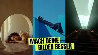 Intro zu dem Kurs "Mach deine Bilder besser"