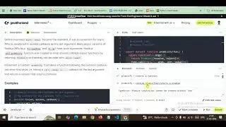 Implement Promisify in JavaScript | Convert Callback to Promise | JS Interview Question Explained