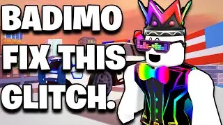Badimo please fix.