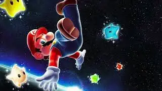 Lofi Nintendo | Comet Observatory | Music To Fall Asleep To