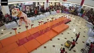 Xu Xiang Kun Seng Keng Dragon & Lion  Dance Troupe 沙巴旭翔關聖宫龙狮体育会 | DMC  ITCC 2024