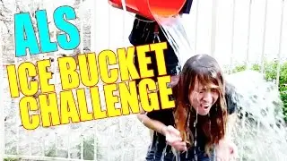 ALS ICE BUCKET CHALLENGE
