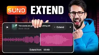 How to Create Perfect Outros with Suno's Extend Feature