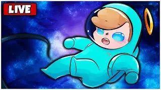 🔴 LIVE! Among Us with Junk, Chilled, Ze, Speedy, and Like a Billion Other Cool Peeps!