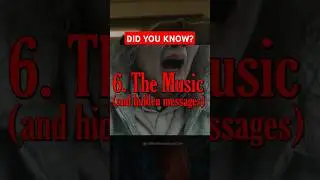 What secret messages are hidden in the Longlegs soundtrack?