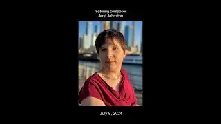Composers Now presents IMPACT: Jeryl Johnston