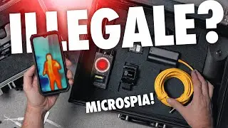 HO COMPRATO TUTTI GLI SPY GADGET DI AMAZON E…🚨