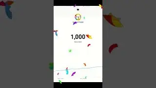 Youtube 1k Subscribers Complete @SanBhartiDigital
