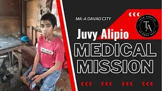 Juvy Alepio's Medical Journey
