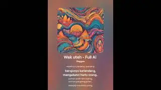 Wak uteh - Full Ai