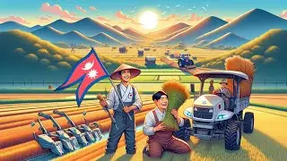 Nepalis in Korea: The Untold Story of Agricultural Grit