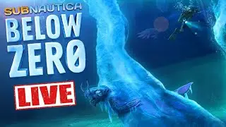 🌊НОВЫЙ СЕЗОН | Subnautica: Below Zero #1