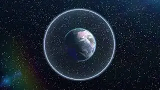 Schumann Resonance Animation