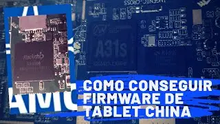Como conseguir el Firmware de un celular o tablet china