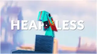 Heartless - Bedwars Montage