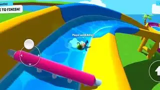 stumble guys multiplayer gameplay